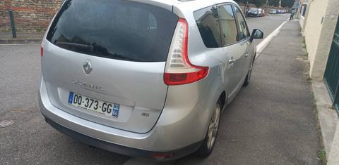 Renault GRAND SCENIC III 2015