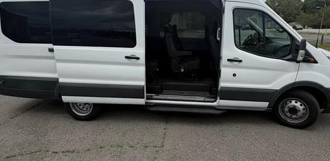 Ford Transit 2016