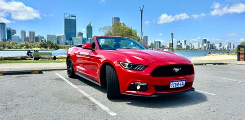 Ford MUSTANG 2016