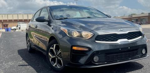 Kia Forte 2020