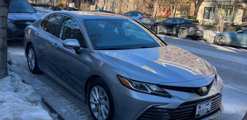 Toyota Camry 2022