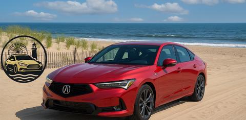 Acura Integra 2023