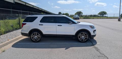 Ford Explorer 2019