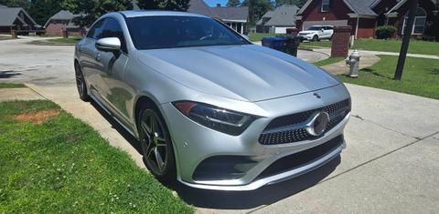 Mercedes-Benz CLS-Class 2020