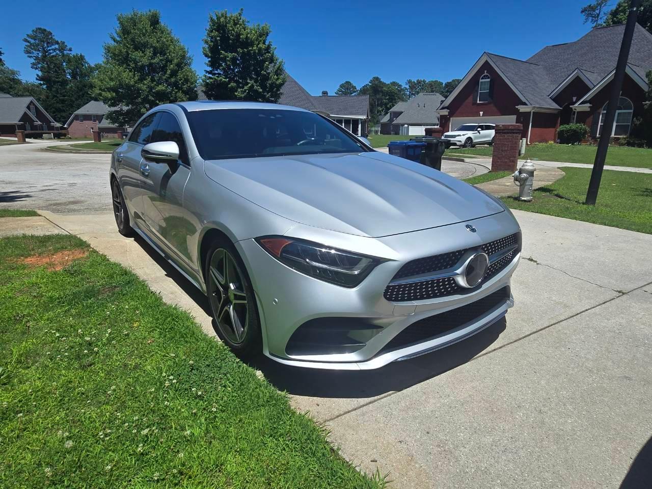 Mercedes-Benz CLS-Class 2020 in Snellville, GA