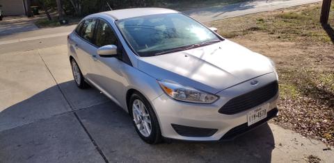 Ford Focus 2018