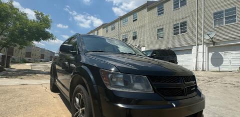 Dodge Journey 2017
