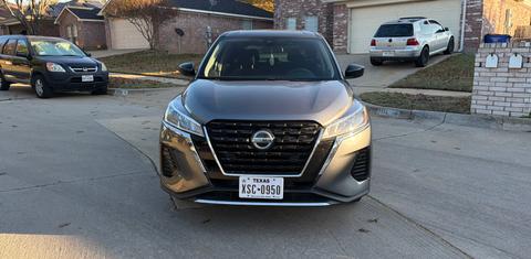 Nissan Kicks 2021
