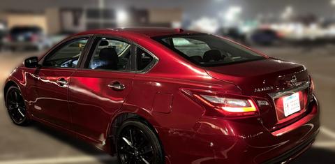 Nissan Altima 2018