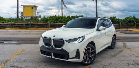 BMW X3 2025