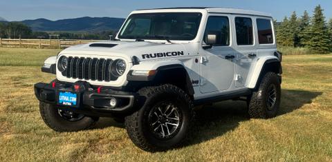 Jeep Wrangler 2026