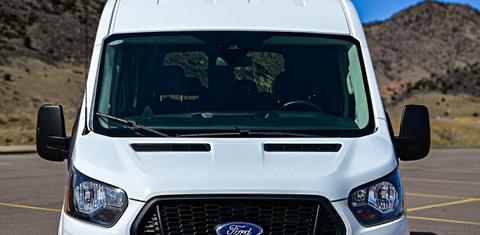Ford Transit 2023