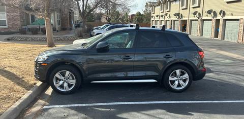 Audi Q5 2018