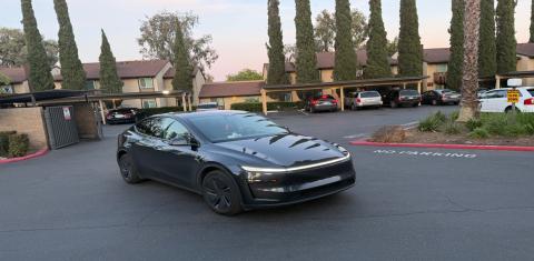 Tesla Model Y 2026