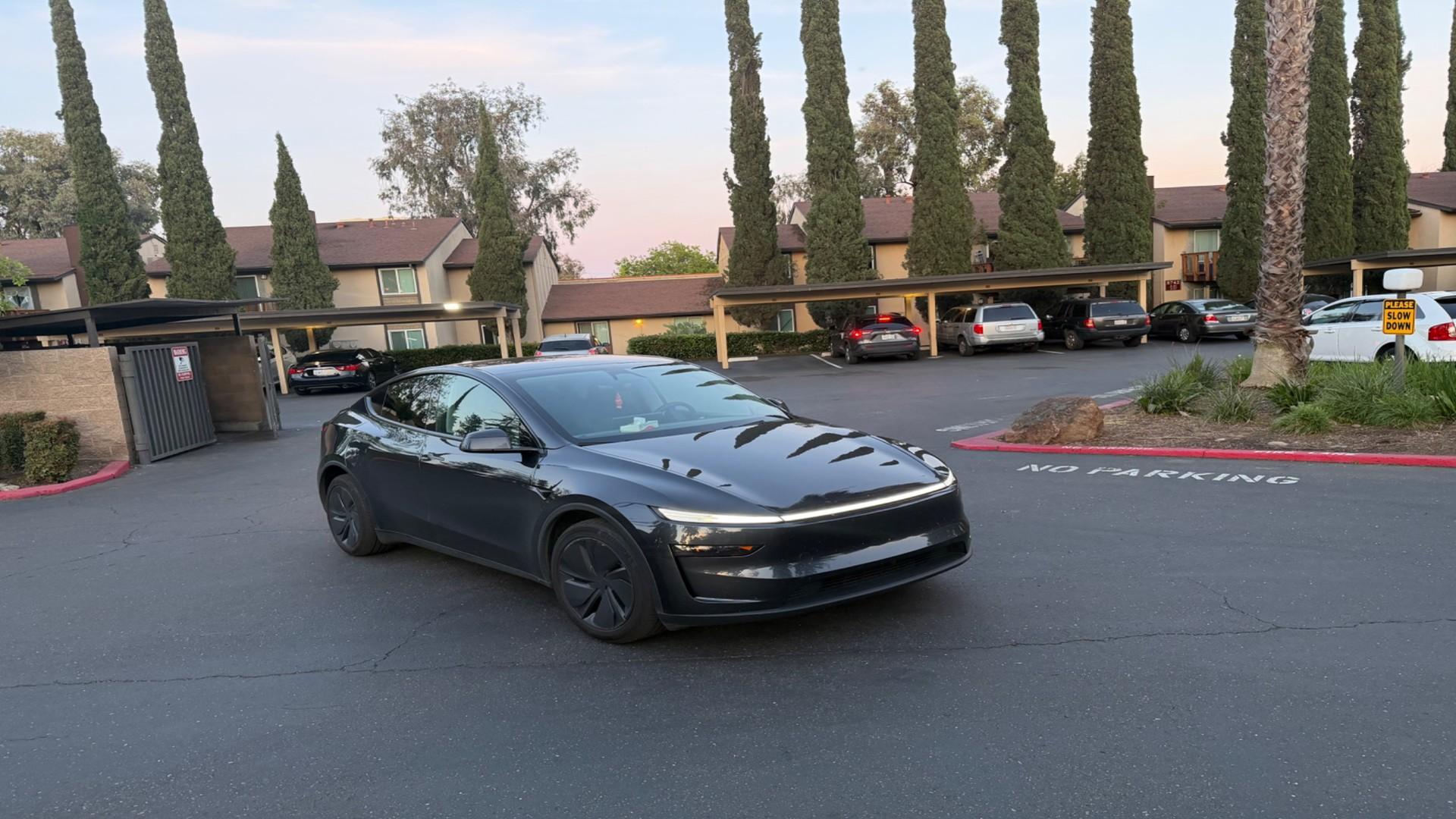 Tesla Model Y 2026 in Sacramento, CA