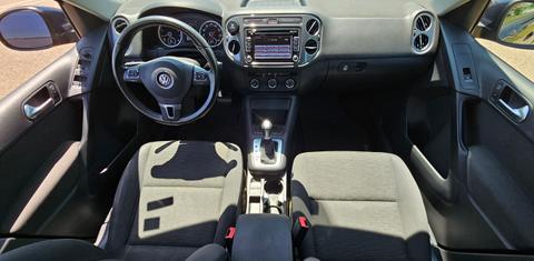 Volkswagen Tiguan 2015