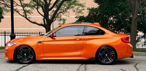 BMW M2 2018