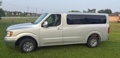 Nissan NV3500HD 2019