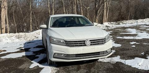 Volkswagen Passat 2016