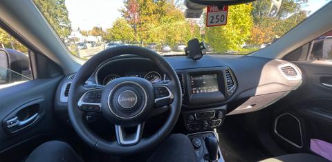 Jeep Compass 2020