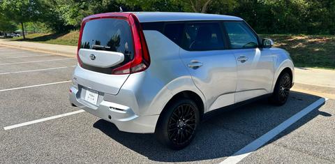 Kia Soul 2020