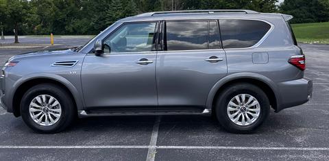 Nissan Armada 2022