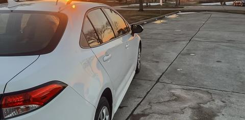 Toyota Corolla 2020