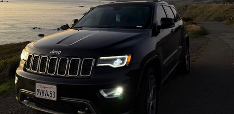 Jeep Grand Cherokee 2018
