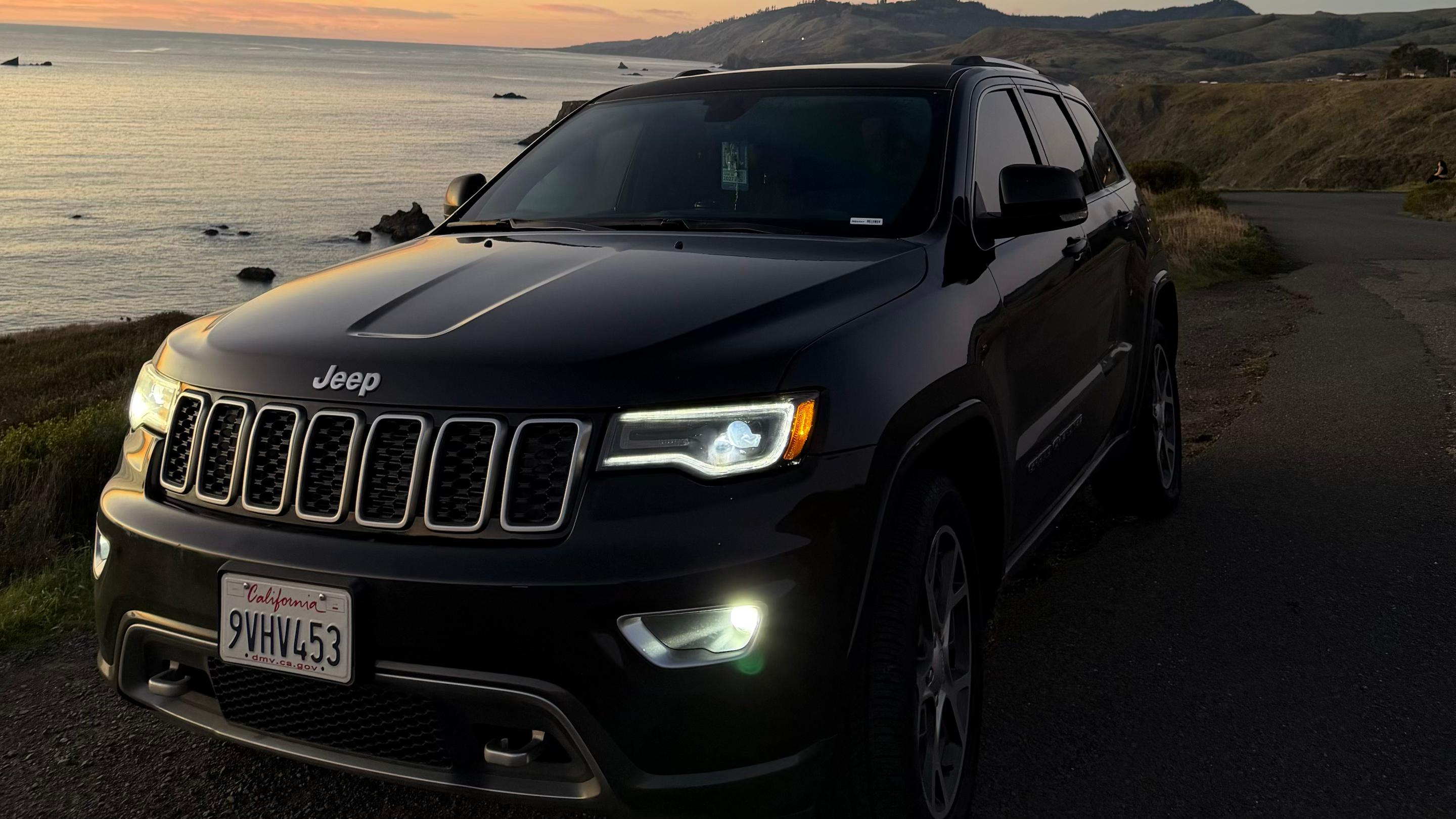 Jeep Grand Cherokee 2018 in Modesto, CA