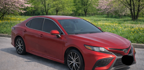 Toyota Camry 2021