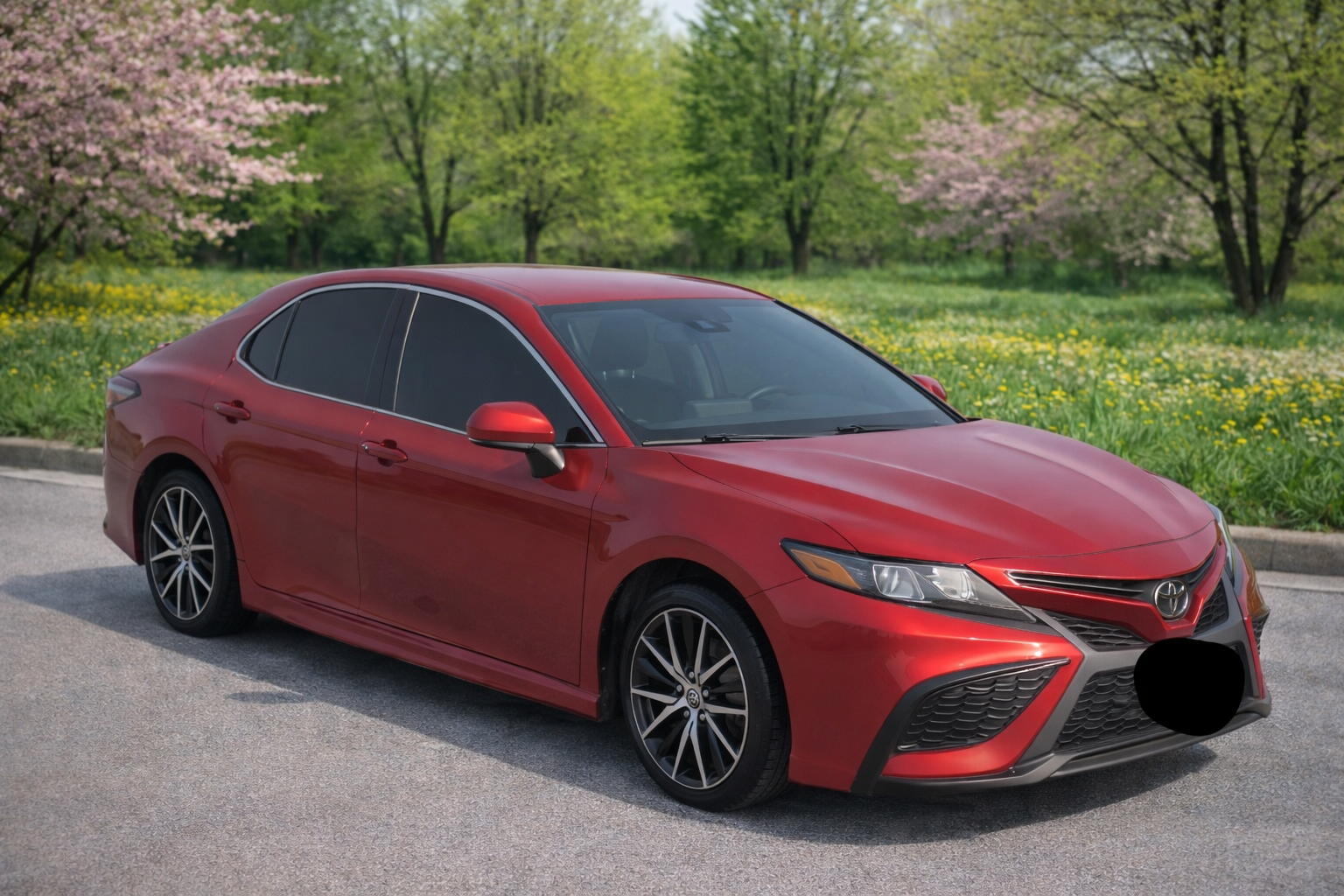 Toyota Camry 2021 in Lansing, MI