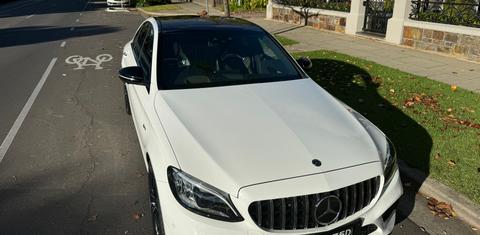 Mercedes-Benz C-CLASS 2018