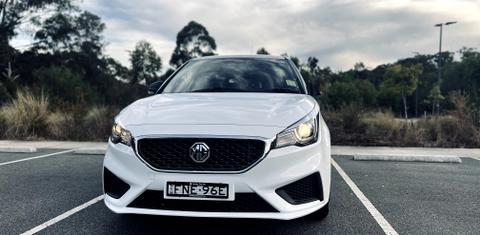 MG MG3 AUTO 2025