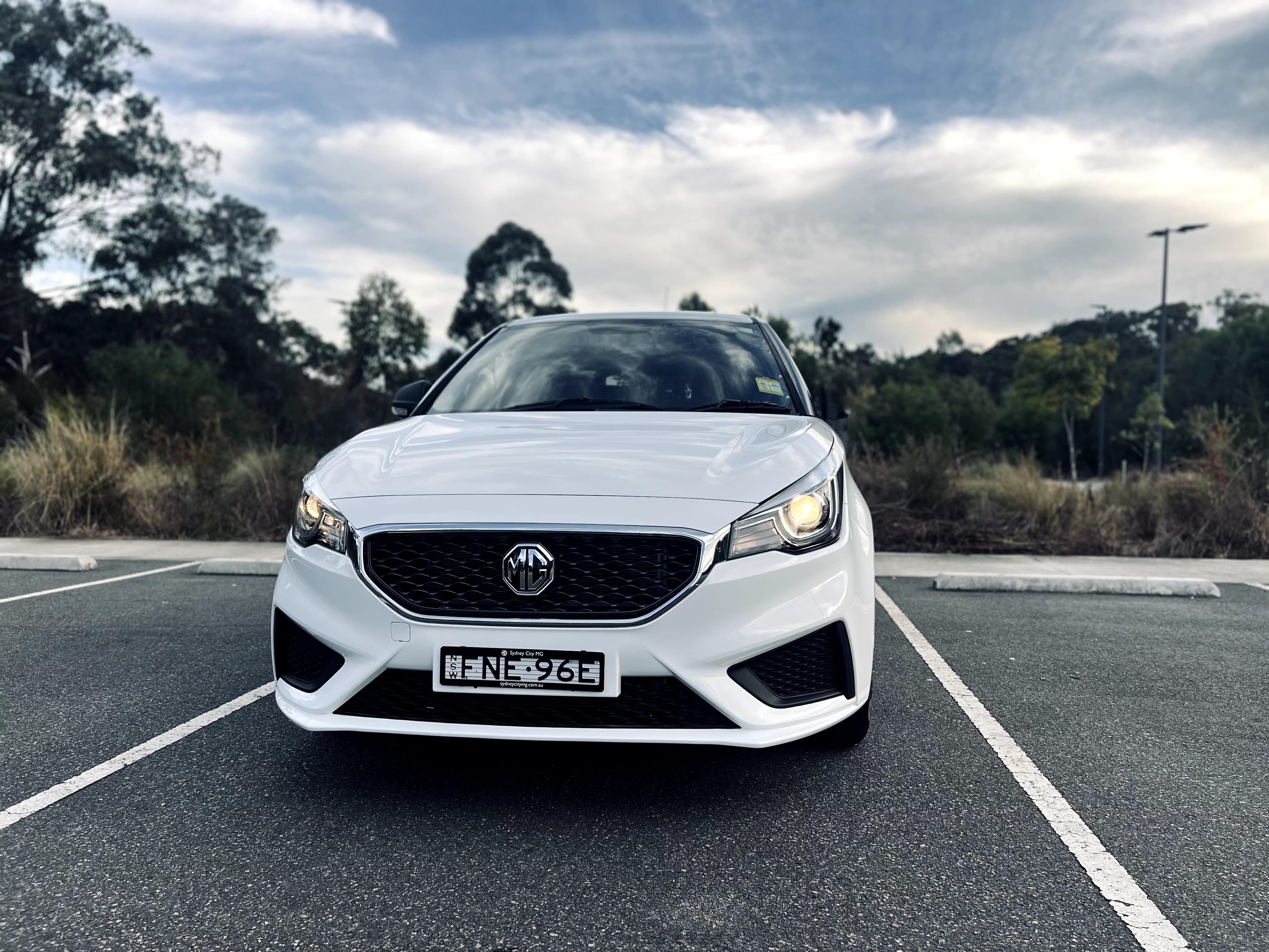 MG MG3 AUTO 2025 in 