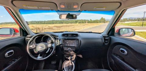 Kia Soul 2018