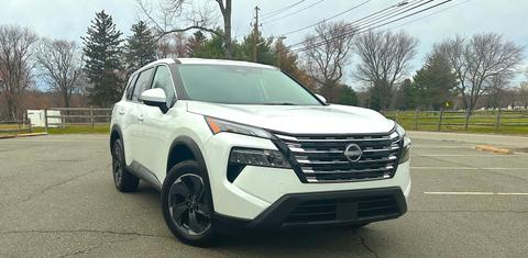 Nissan Rogue 2025