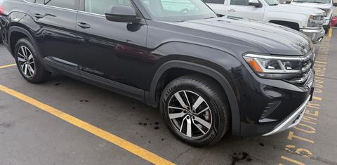 Volkswagen Atlas 2022