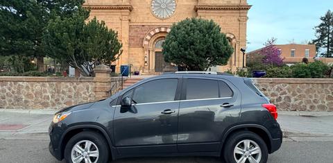 Chevrolet Trax 2019