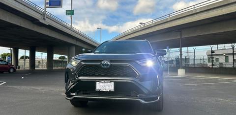 Toyota RAV4 Prime 2024