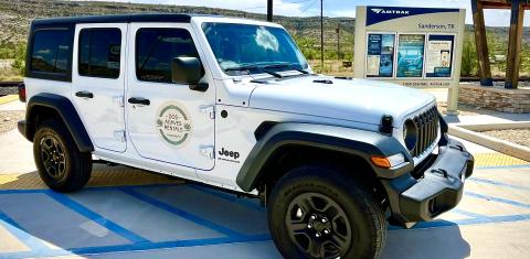 Jeep Wrangler 2025