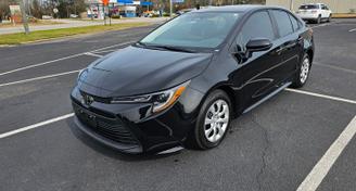Toyota Corolla 2024 — Car rental alternative in Saraland, AL