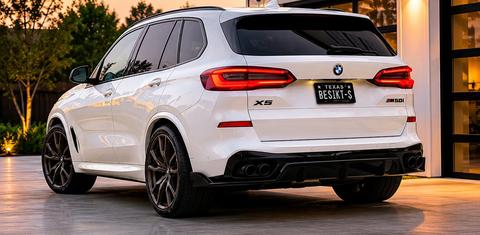BMW X5 2019