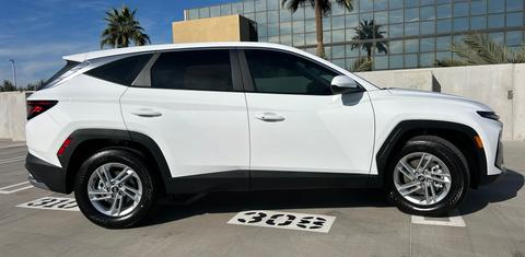Hyundai Tucson 2026
