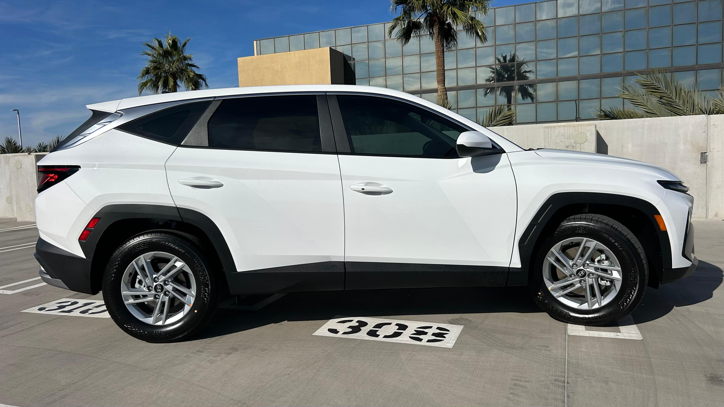 Hyundai Tucson 2026 in Phoenix, AZ