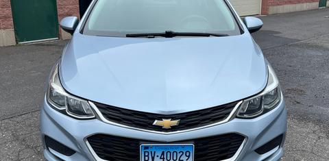 Chevrolet Cruze 2018