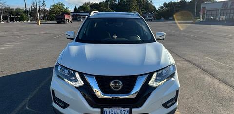 Nissan Rogue 2020