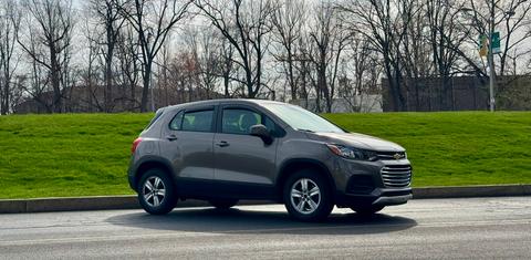 Chevrolet Trax 2021