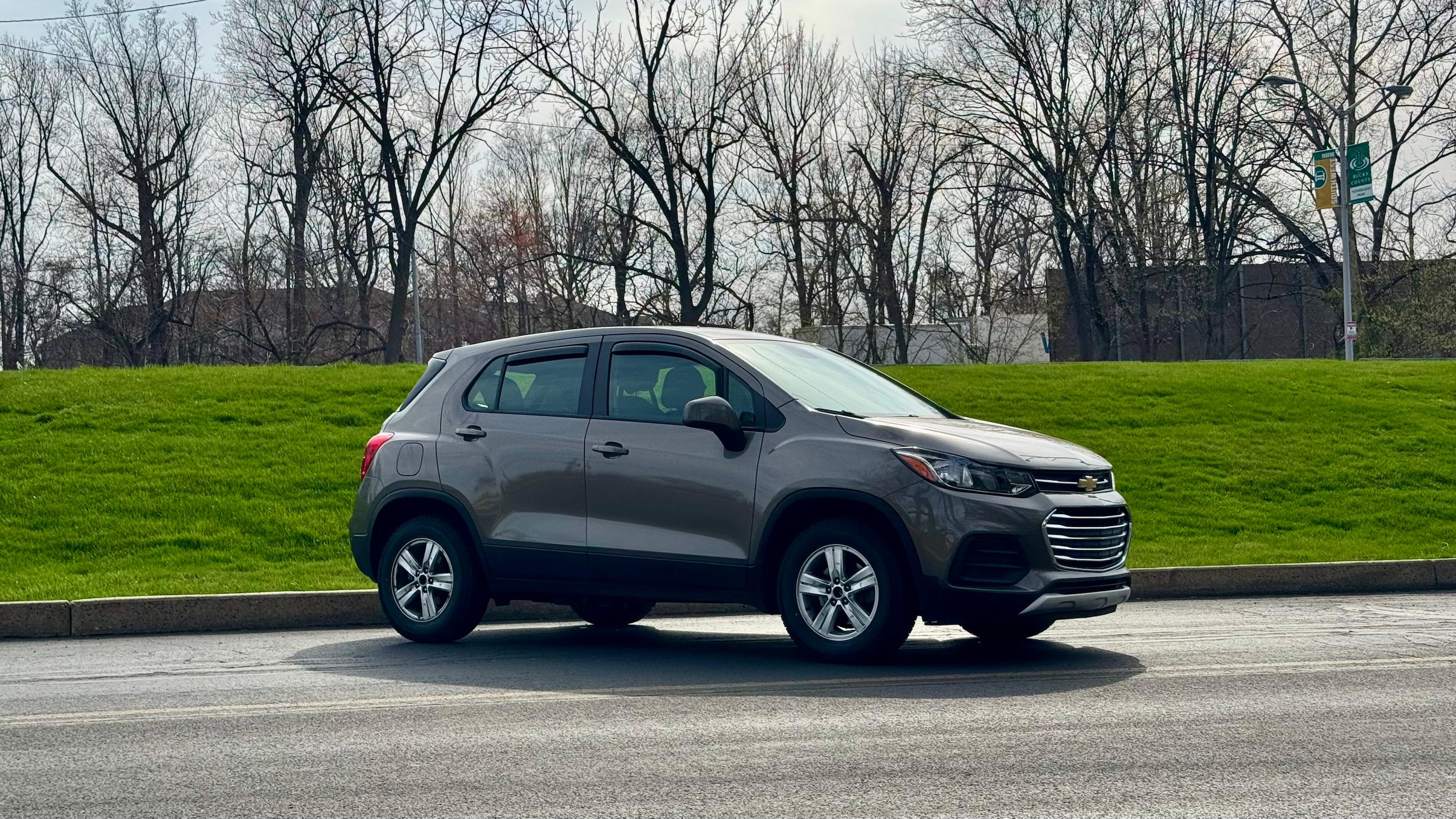 Chevrolet Trax 2021 in 