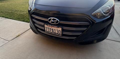 Hyundai Elantra GT 2016