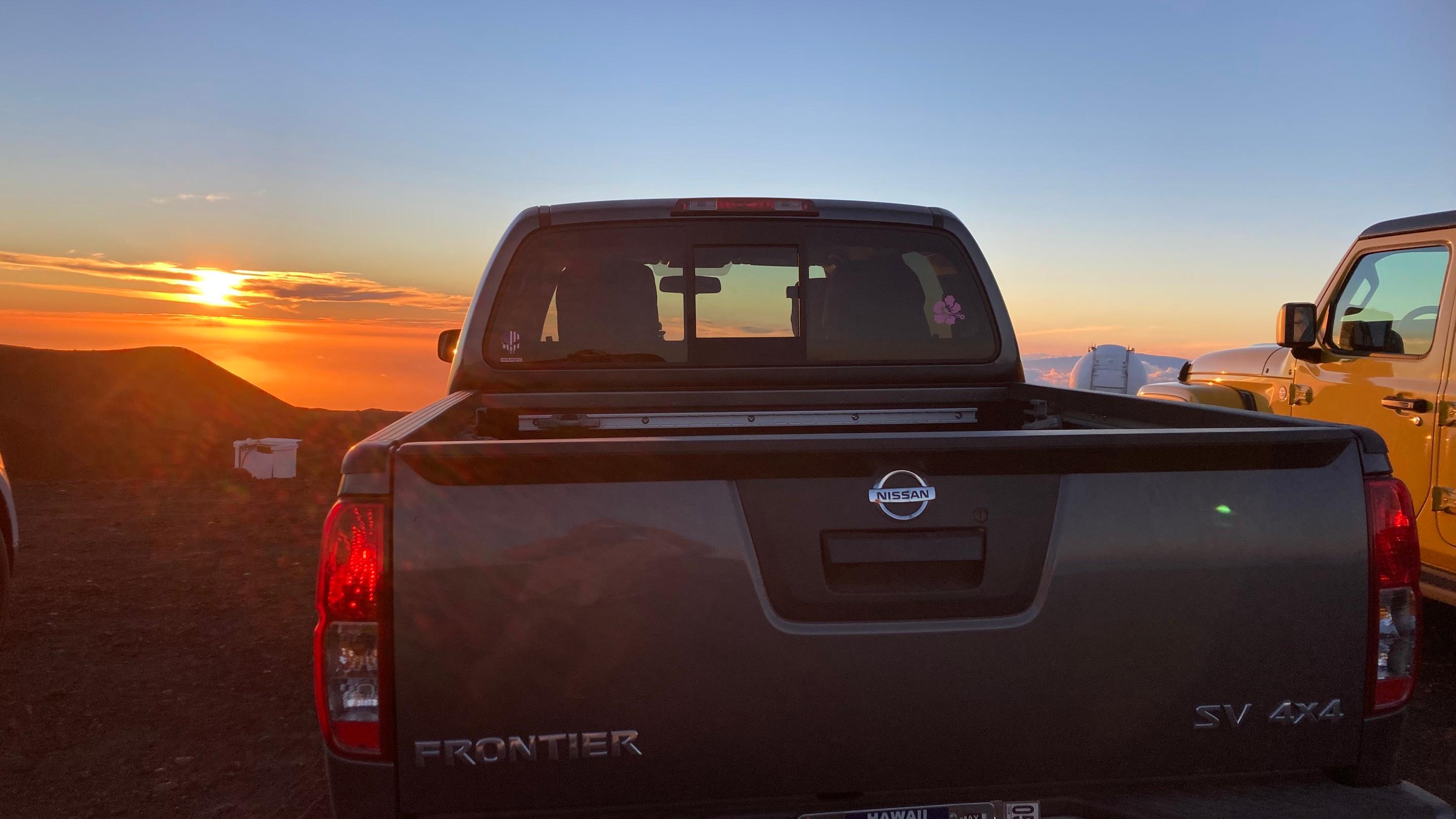 Nissan Frontier 2021 in Volcano, HI